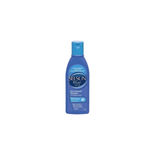 Selsun BLue Anti Dandruff Shampoo (Blue)