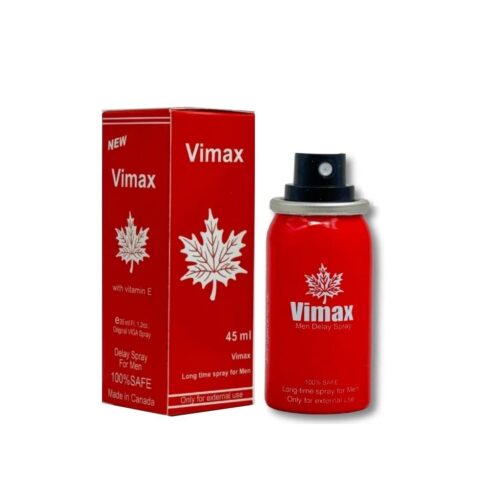 Vi Max Delay Spray For Long Timing