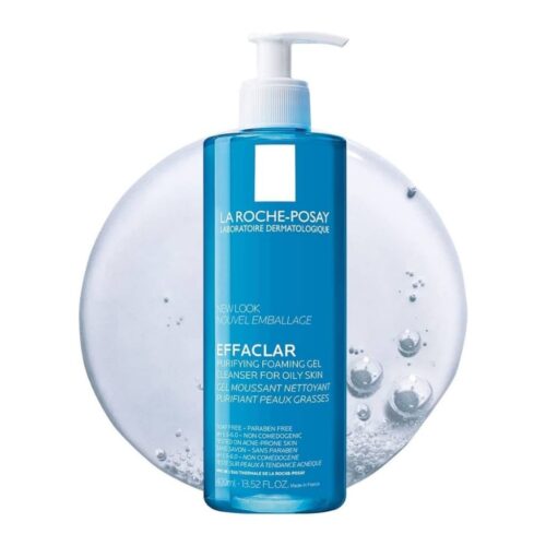 La Roche-Posay Effaclar Purifying Foaming Gel