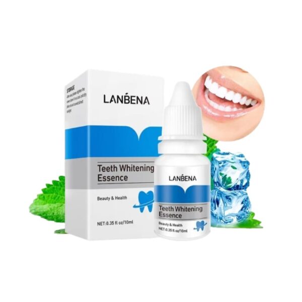 Lanbena Teeth Whitening Essence 10ML