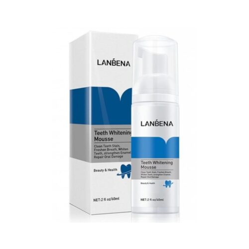 Lanbena Teeth Whitening Mousse Foam