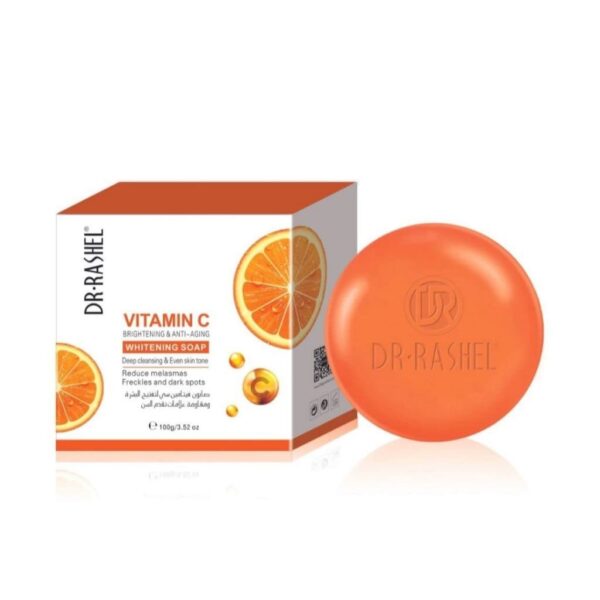 Dr Rashel Brightening Anti Aging Whitening Soap