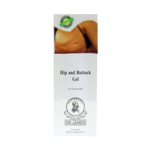 DR James Aroma Hip and Buttock Gel