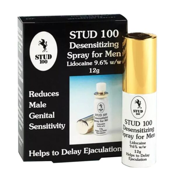 Stud Delay Timing Spray For Men