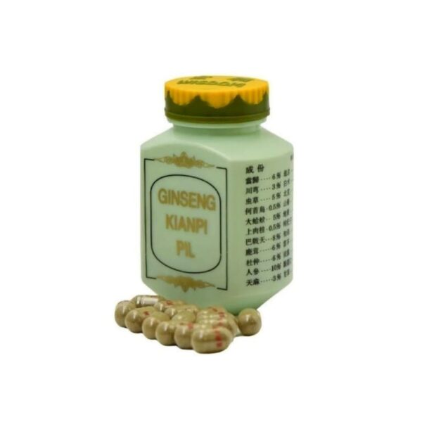 Ginseng Kianpi Pills - Image 2