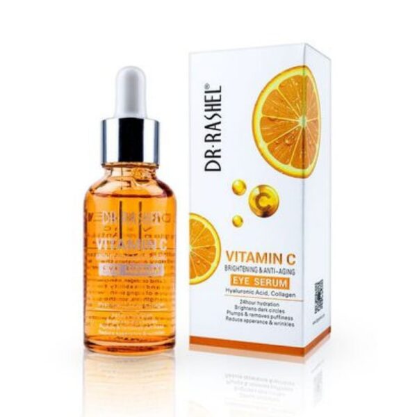 Dr Rashel Vitamin C Eye Serum - Image 2