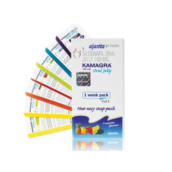 Kama agra Oral Jelly A Convenient Solution - Image 2