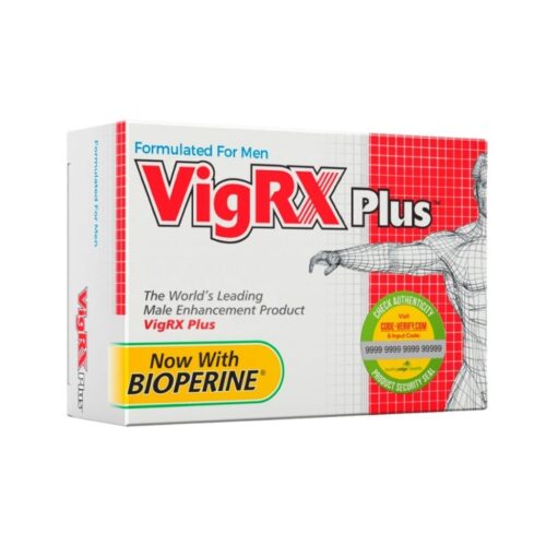 Herbal Vig RX Plus 60 Capsules