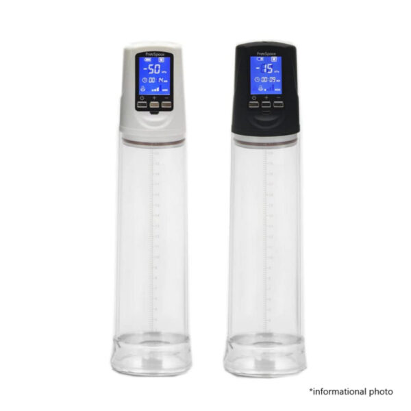 Free Space LED Automatic Pens Pump For Men - Image 3