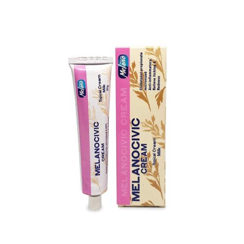 Melanocivic Cream