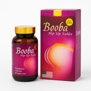 Booba Hip Up Tablet