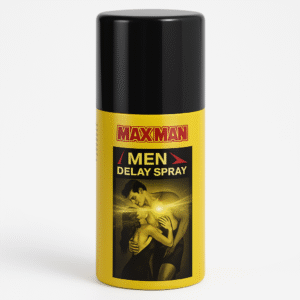 Maxman Men Delay Spray