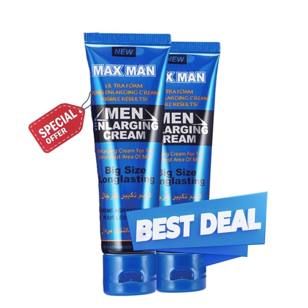 How to Use Maxman Blue Titan Men gel for s – Bundle Benefits 12 Maxman Blue Titan Men gel for s – Bundle details image