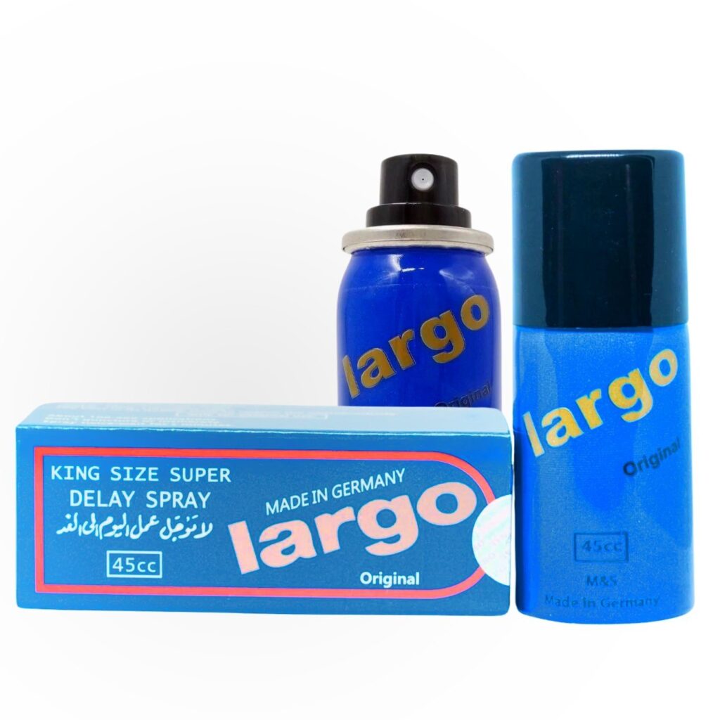 How to Use Largo Men Refreshing Body Spray Benefits 22 Largo Men Refreshing Body Spray product image