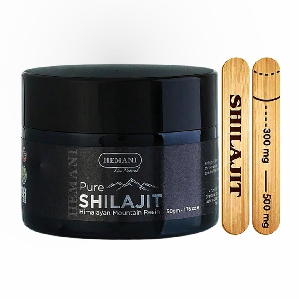 Super Details: Pure Shilajit Himalayan Resin for men 1 Pure Shilajit Himalayan Resin for men product image