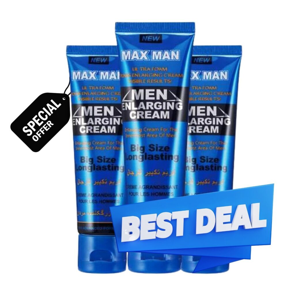 How to Use Maxman Blue Titan Men gel for s – Bundle Benefits 11 Maxman Blue Titan Men gel for s – Bundle product image