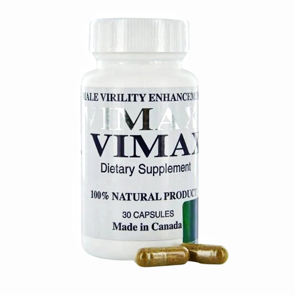 How to Use Vimax Dietary Capsules (30) Benefits 20 Vimax Dietary Capsules (30) details image