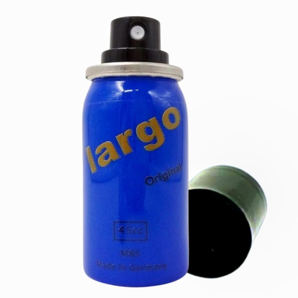 How to Use Largo Men Refreshing Body Spray Benefits 23 Largo Men Refreshing Body Spray details image