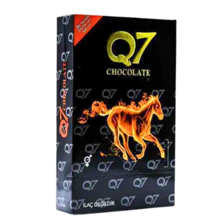 Q7 Gold Box Male And Female