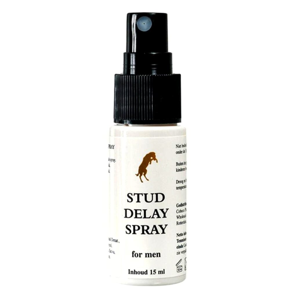 How to Use Stud Spray Benefits 9 Stud Spray product image