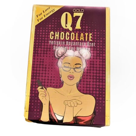 Gold Q7 Chocolate for women