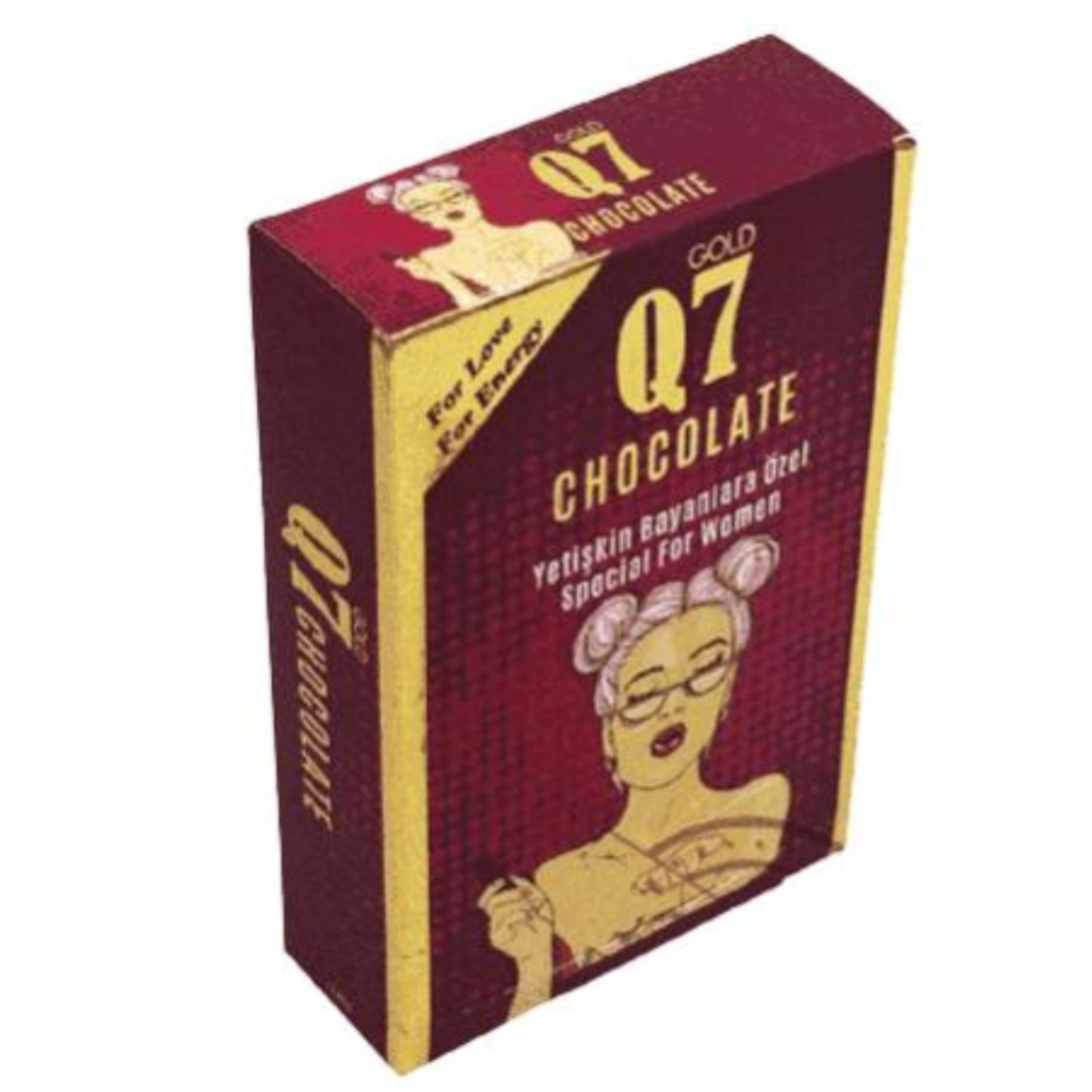 How to Use Q7 Gold Box Women Benefits 25 Q7 Gold Box Women details image