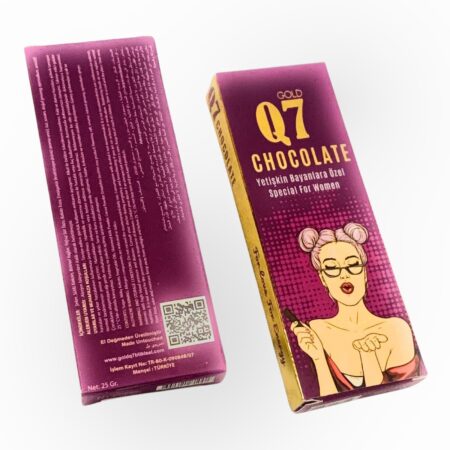 Q7 Choclate For Women