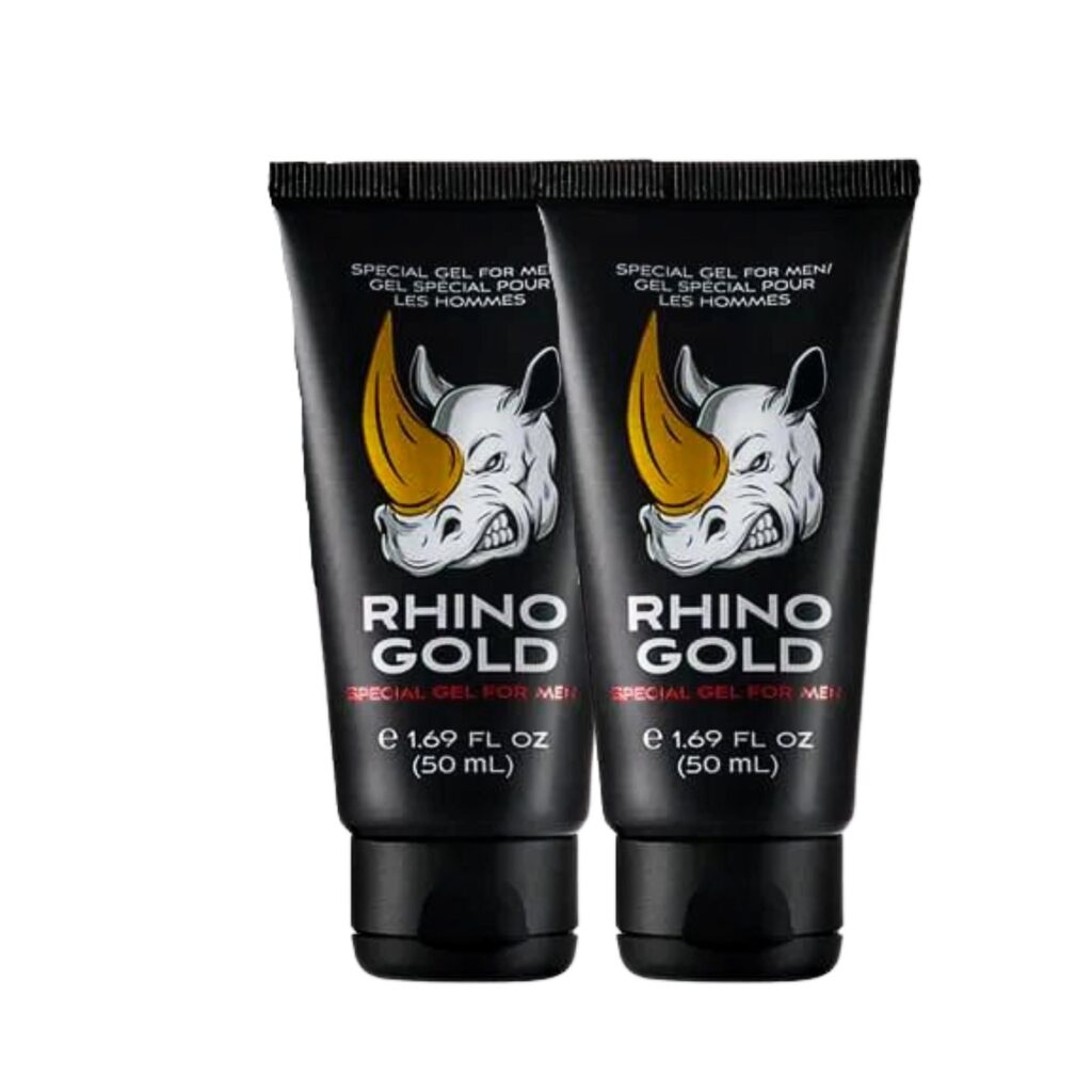Rhino Gold Special Gel for Men details image