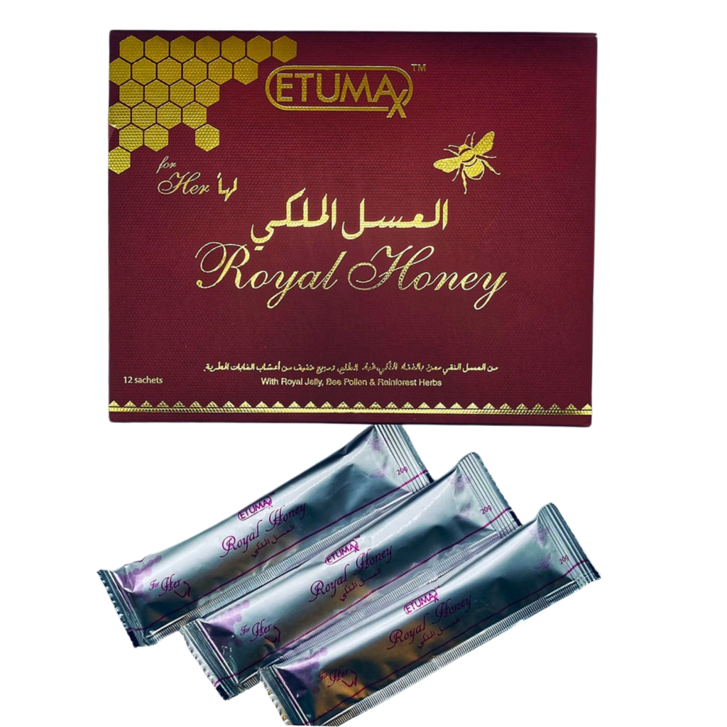 Herbal Energy Herbal Energy Honey for Her | 12 Pieces product image