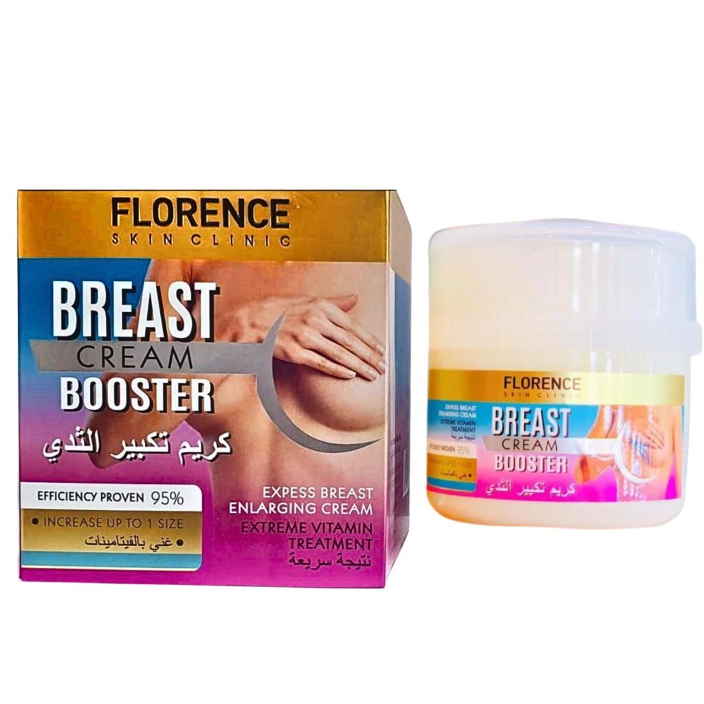 Florence Booster Cream details image