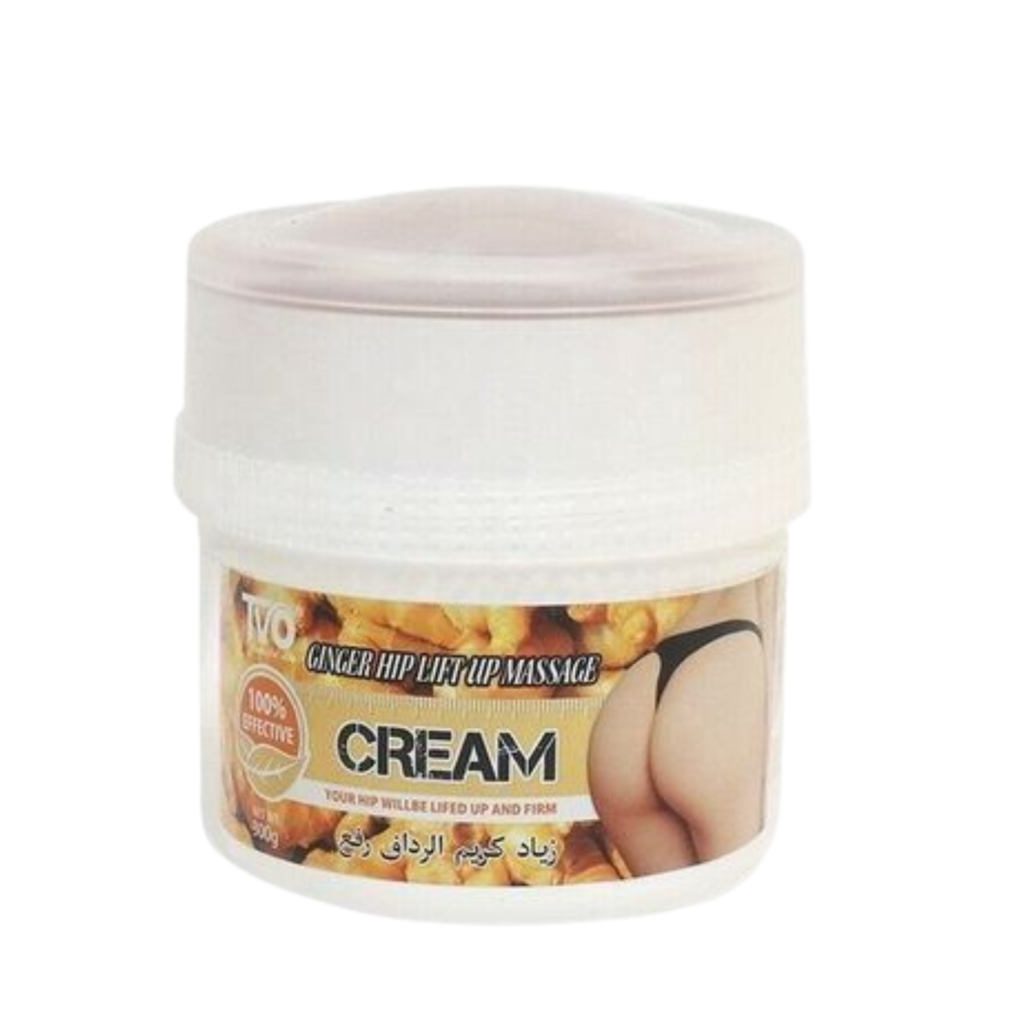 Super Details: Ginger Hip Lift Massage Cream 2 Ginger Hip Lift Massage Cream details image