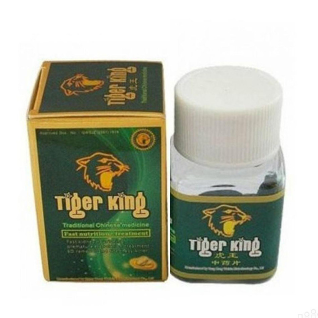 How to Use Tiger King Nutritional tablets for Size and s Benefits 14 Tiger King Nutritional tablets for Size and s details image