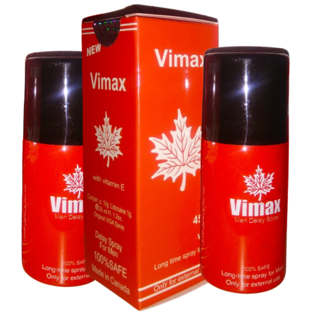 How to Use ViMax Man Refreshing Body Spray for Time Benefits 1 ViMax Man Refreshing Body Spray for Time product image