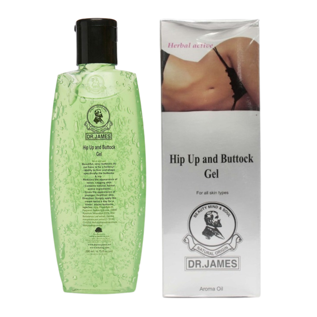 Dr James Female Up and ock Gel product image