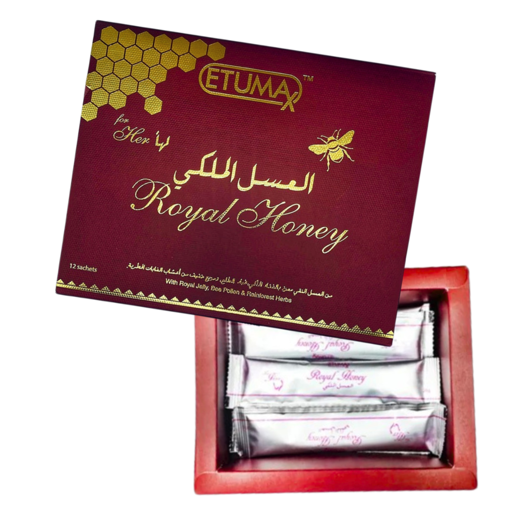 Herbal Energy Herbal Energy Honey for Her | 12 Pieces details image