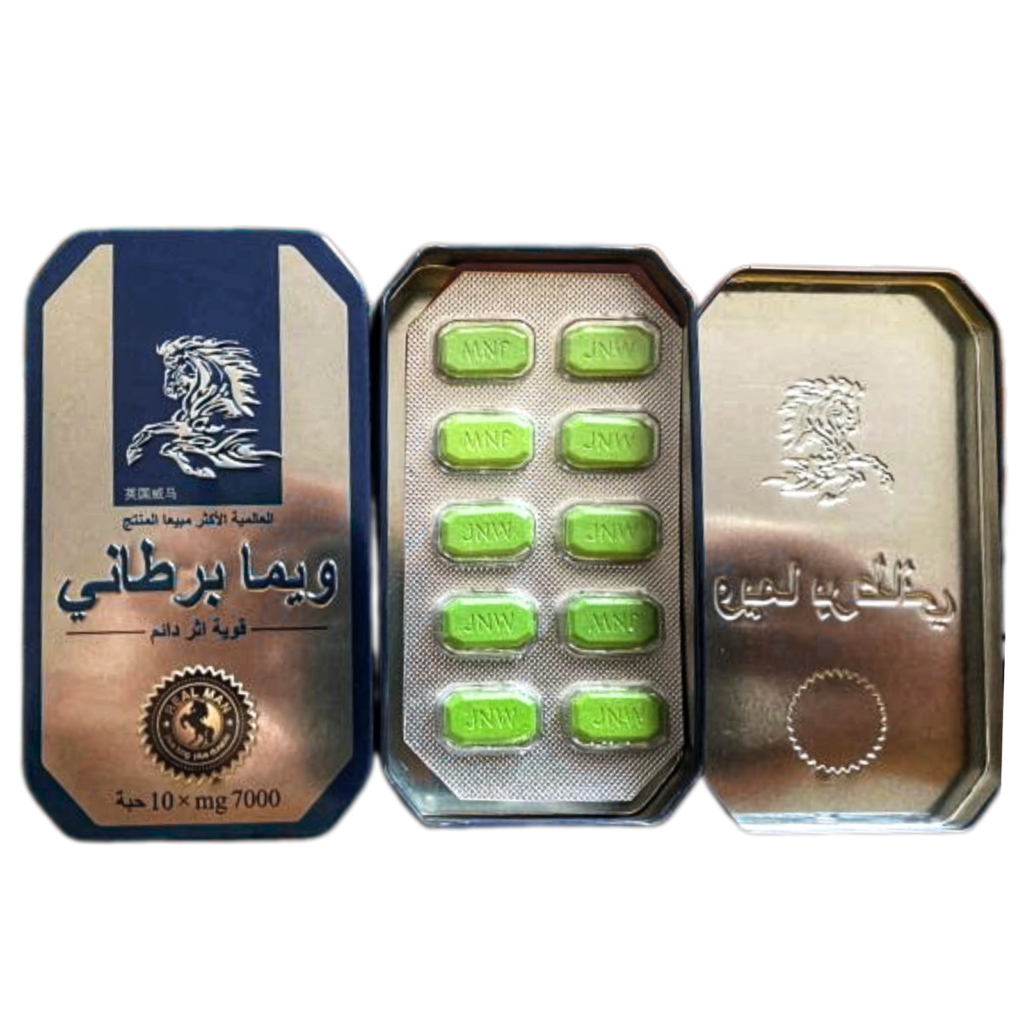 How to Use Thai Horse Weema Bartania Men Tablet Benefits 15 Thai Horse Weema Bartania Men Tablet details image