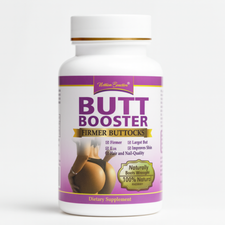 Natural Buttocks Firm Size Cap