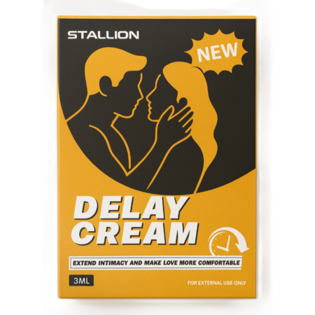 Deley Cream Extend Time For Men