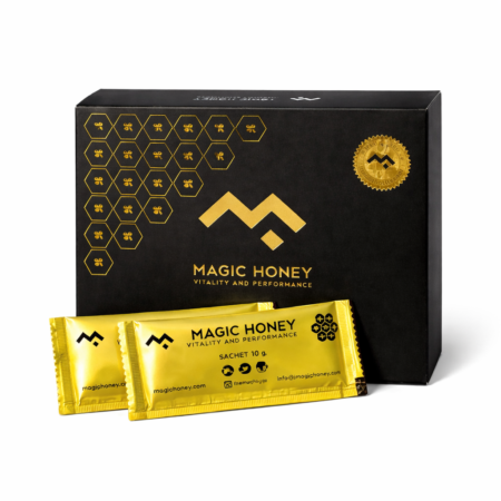 Magic Honey العسل ماجيك لزيادة