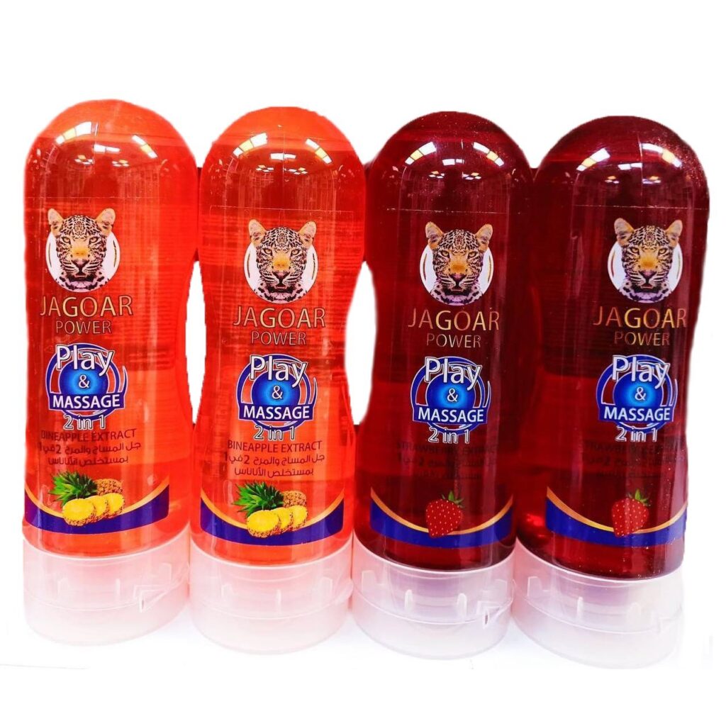 How to Use Jaguar Men Gel (Cherry Extract) Benefits 23 Jaguar Men Gel (Cherry Extract) details image