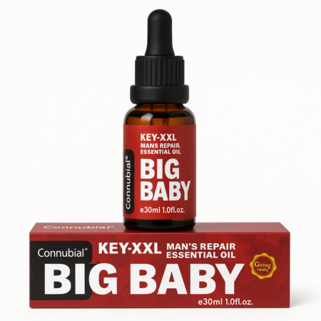 Key-XXL Man's Repair Oil Big Baby