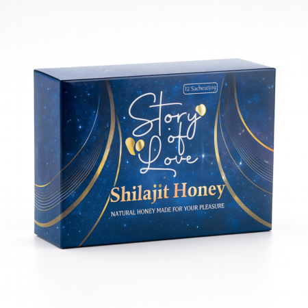 Kapiva Shilajit Honey Resin 10gm