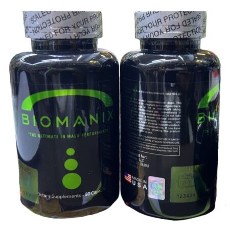 Biomenix Capsule (Original)