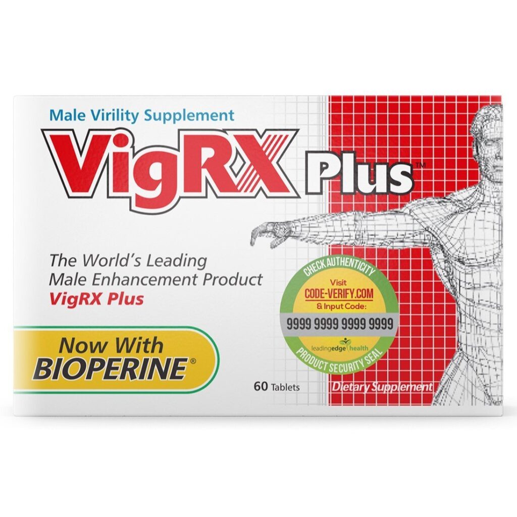 How to Use VigRX Plus USA Original Benefits 4 VigRX Plus USA Original product image