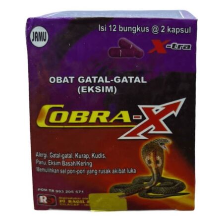 Cobra Xtra Tablets