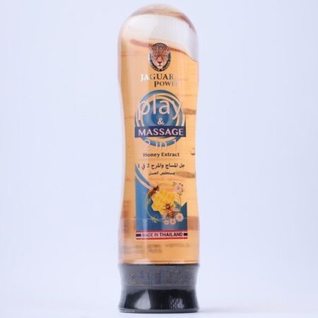 Jaguar Power Men Gel Honey