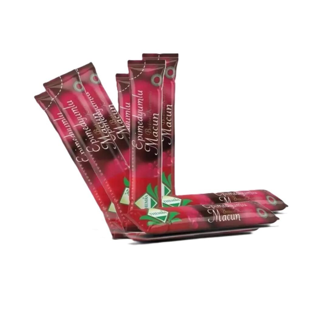 Epimedyumlu Turkish Honey (6 Sachets) product image