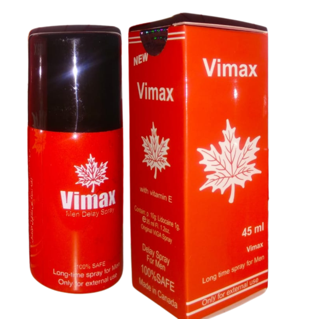 How to Use ViMax Man Refreshing Body Spray for Time Benefits 2 ViMax Man Refreshing Body Spray for Time details image