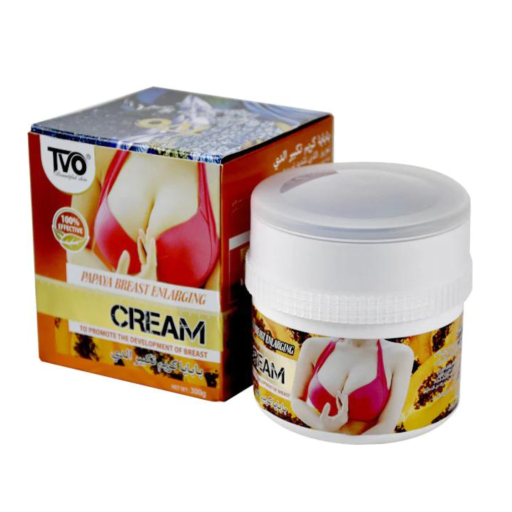 TVO Papaya Women Breast cream 300g product image