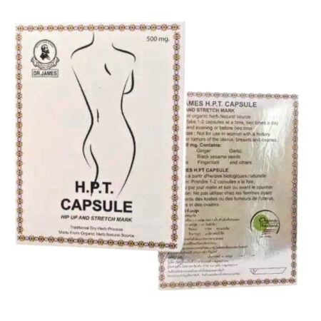 Original Dr. James H.P.TB Capsules